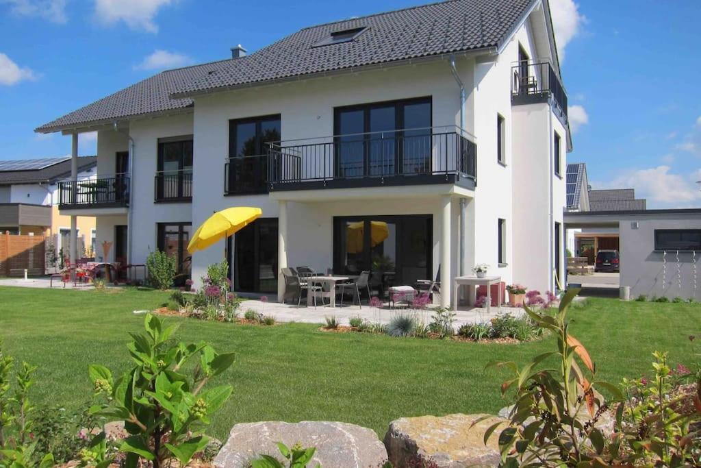 Ferienwohnung Manu Kisslegg Exterior photo
